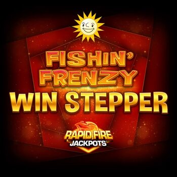 Play Fishin Frenzy Win Stepper Rapid Fire at ICE36