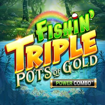 Play Fishin' Triple Pots of Gold POWER COMBO at ICE36