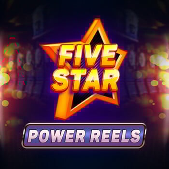Play Five Star Power Reels at ICE36