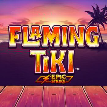 Play Flaming Tiki at ICE36