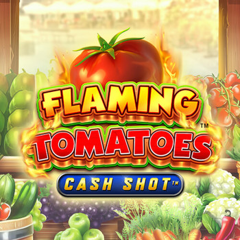 Play Flaming Tomatoes Cash Shot at ICE36