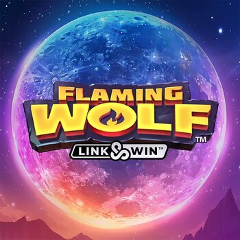 Play Flaming Wolf Link & Win at ICE36