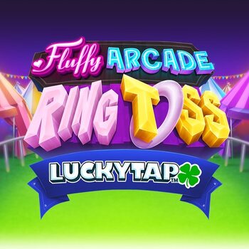 Play Fluffy Arcade Ring Toss LuckyTap at ICE36