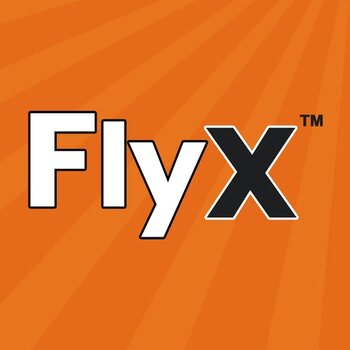 Play FlyX at ICE36