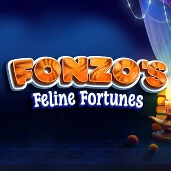 Play Fonzos Feline Fortunes at ICE36