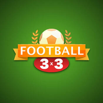 Play Football 3X3 at ICE36