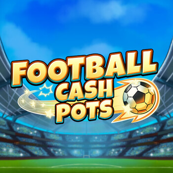 Play Football Cash Pots at ICE36