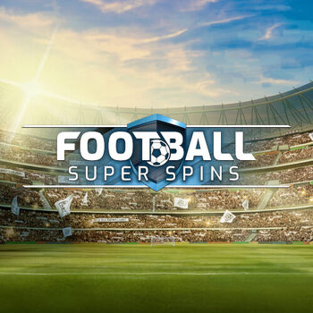 Play Football Super Spins at ICE36
