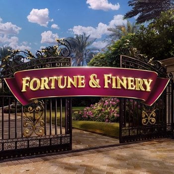 Play Fortune & Finery at ICE36