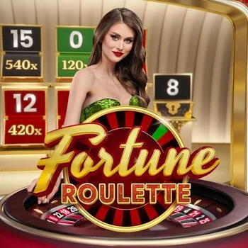 Play Fortune Roulette at ICE36