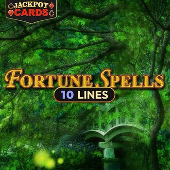 Play Fortune Spells at ICE36