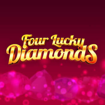Play Four Lucky Diamonds at ICE36