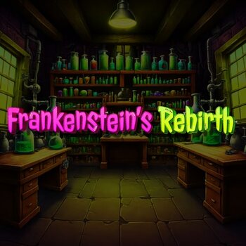 Play Frankenstein's Rebirth at ICE36