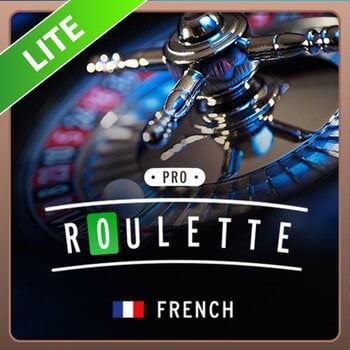 Play French Roulette Pro LITE at ICE36