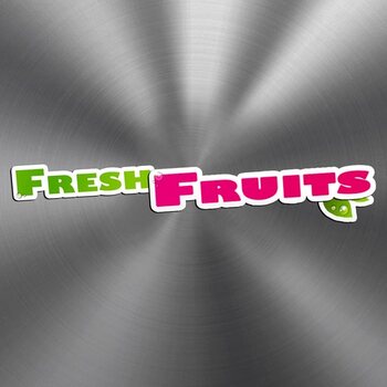 Play Fresh Fruits at ICE36
