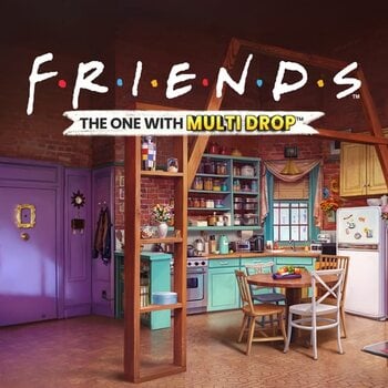 Play Friends: The One With Multidrop at ICE36