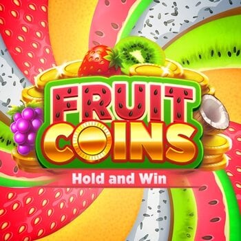 Play Fruit Coins Hold & Win at ICE36