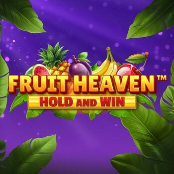 Play Fruit Heaven Hold and Win at ICE36