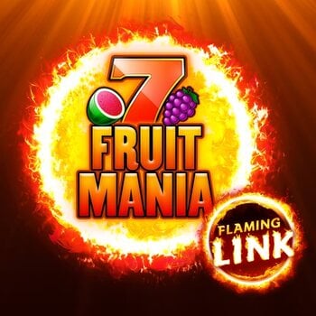 Play Fruit Mania Flaming Link at ICE36