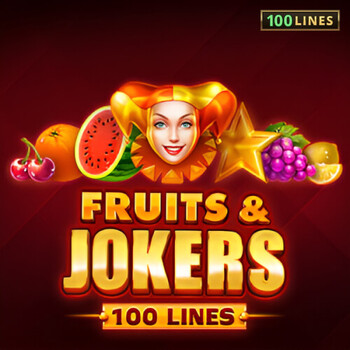 Play Fruits & Jokers: 100 Lines at ICE36