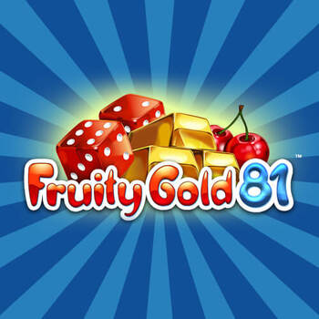 Play Fruity Gold 81 at ICE36