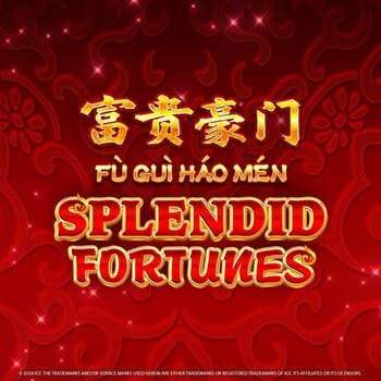 Play Fu Gui Hao Men Splendid Fortunes at ICE36