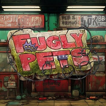 Play Fugly Pets at ICE36