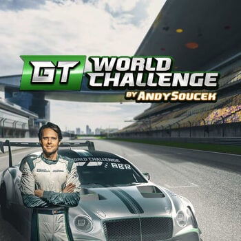 Play GT World Challenge by Andy Soucek at ICE36