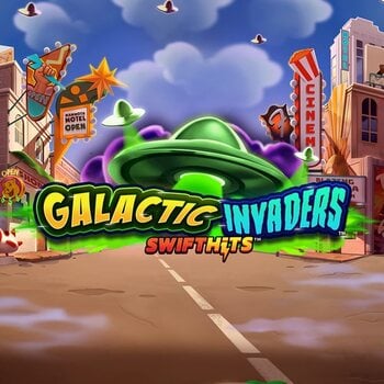 Play Galactic Invaders at ICE36