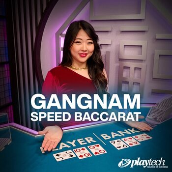 Play Gangnam Speed Baccarat 2 at ICE36