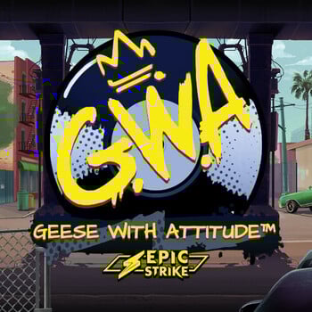 Play Geese with Attitude at ICE36