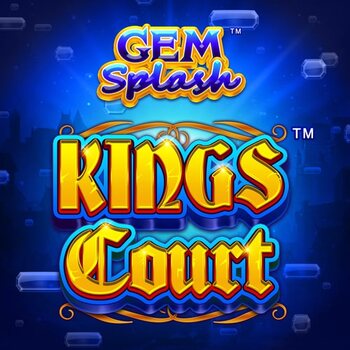 Play Gem Splash: Kings Court at ICE36