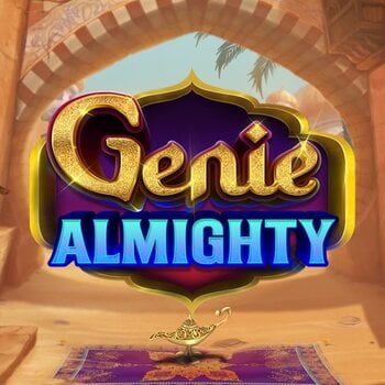 Play Genie Almighty and The 3 Lucky Lamps at ICE36
