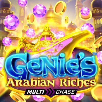Play Genie's Arabian Riches at ICE36