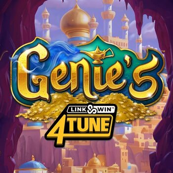Play Genie's Link&Win 4Tune at ICE36