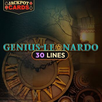 Play Genius of Leonardo at ICE36