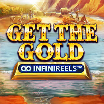Play Get The Gold InfiniReels at ICE36