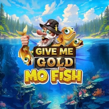 Play Give Me Gold: Mo Fish at ICE36