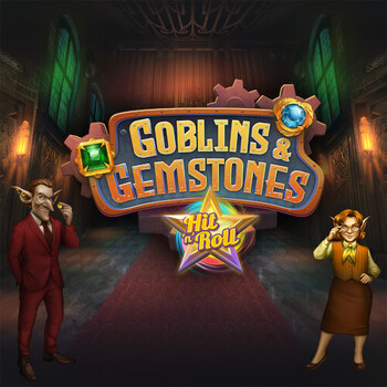 Play Goblins and Gemstones Hit n Roll at ICE36