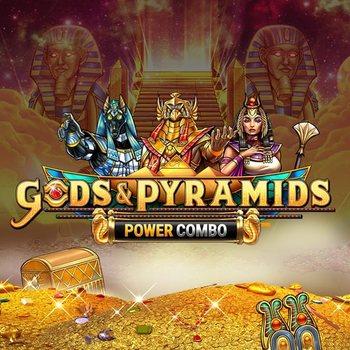 Play Gods & Pyramids Power Combo at ICE36