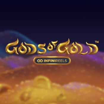 Play Gods of Gold Infinity Reels at ICE36