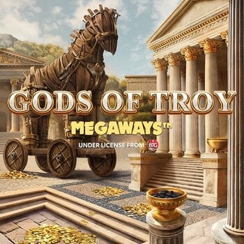 Play Gods of Troy MegaWays at ICE36