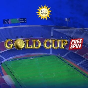 Play Gold Cup Free Spin at ICE36