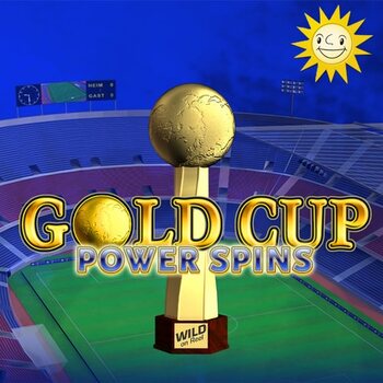 Play Gold Cup Power Spins at ICE36