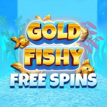 Play Gold Fishy Free Spins at ICE36