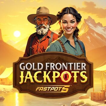 Play Gold Frontier Jackpots at ICE36