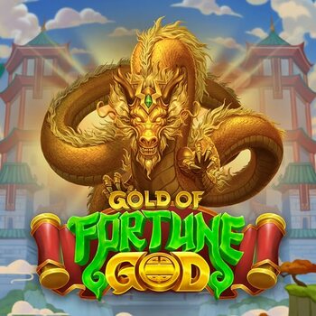 Play Gold of Fortune God at ICE36