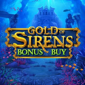Play Gold of Sirens Bonus Buy at ICE36
