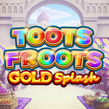 Play Gold Splash Toots Froots at ICE36