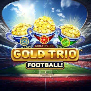 Play Gold Trio: Football at ICE36